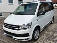 Gebraucht VW California Edition 150 PS (110 kW) 2017 Weiß Van