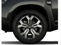 Gebraucht Dacia Duster Prestige 150 PS (110 kW) 2022 Schwarz SUV