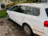 Gebraucht VW Passat 140 PS (102 kW) 2007 Weiß Kombi