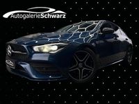 Gebraucht Mercedes CLA200 Shooting Brake AMG 150 PS (110 kW) 2020 Blau Kombi