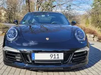 Gebraucht Porsche 991 Black Edition 349 PS (256 kW) 2015 Schwarz Coupé