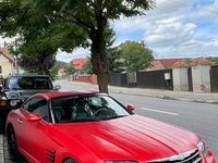 Gebraucht Chrysler Crossfire 218 PS (160 kW) 2007 Rot