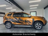 Gebraucht Dacia Duster Anniversary 131 PS (96 kW) 2020 Orange SUV