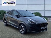 Gebraucht Ford Puma ST-Line 125 PS (91 kW) 2021 Grau SUV