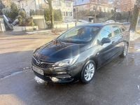 Gebraucht Opel Astra 145 PS (106 kW) 2019 Schwarz Kombi
