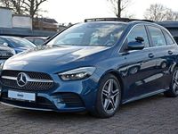Gebraucht Mercedes B200 Advanced Plus 150 PS (110 kW) 2023 Blau Kleinwagen