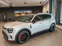 Usata Smart #5 Brabus 475 kW (646 CV) 2025 Argento SUV