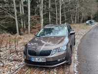 gebraucht Skoda Octavia OctaviaCombi 2.0 TDI 4x4 DSG Clever