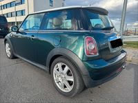 Gebraucht Mini Cooper D 109 PS (80 kW) 2008 Grün Kleinwagen