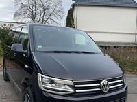 Gebraucht VW Multivan Generation Six 204 PS (150 kW) 2017 Schwarz Van
