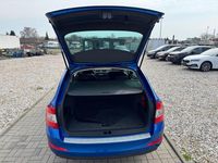 Gebraucht Skoda Octavia 140 PS (102 kW) 2015 Blau Kleinwagen