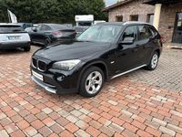 Gebraucht BMW X1 xLine 150 PS (110 kW) 2011 Schwarz SUV