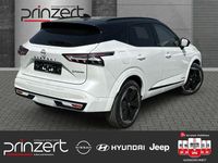 Gebraucht Nissan Qashqai 190 PS (139 kW) 2025 Weiß SUV