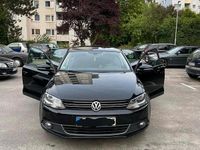 Gebraucht VW Jetta 122 PS (89 kW) 2013 Schwarz Limousine