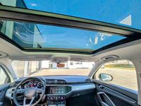 Gebraucht Audi Q3 Advanced 150 PS (110 kW) 2021 Schwarz SUV