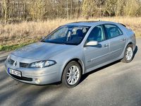 Gebraucht Renault Laguna III Exception 150 PS (110 kW) 2007 Braun Limousine