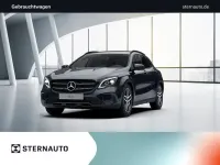 Gebraucht Mercedes GLA180 122 PS (89 kW) 2019 Kosmosschwarz metallic SUV