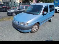 Gebraucht Citroën Berlingo 110 PS (80 kW) 2001 Van / Kleinbus