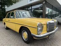 Gebraucht Mercedes W115 105 PS (77 kW) 1973 Gelb Limousine