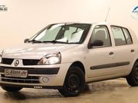 Gebraucht Renault Clio II Campus 75 PS (55 kW) 2005 Grau Kleinwagen