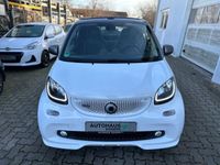 gebraucht Smart ForTwo Cabrio Brabus/AUT/SHZ/TEMP/LEDER/