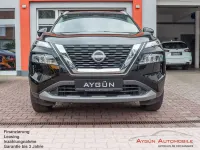 Gebraucht Nissan X-Trail N-Connecta 163 PS (119 kW) 2025 Schwarz SUV
