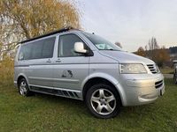 Gebraucht VW Multivan Highline 131 PS (96 kW) 2007 Silber Van