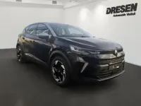 Ny Renault Captur 91 HK (66 kW) 2025 Svart SUV