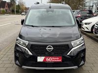 Gebraucht Nissan Townstar 131 PS (96 kW) 2023 Schwarz Van / Kleinbus