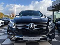 Gebraucht Mercedes GLE350 Luxury 258 PS (189 kW) 2018 Schwarz SUV
