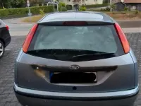 Gebraucht Ford Focus 105 PS (77 kW) 2004 Blau Kleinwagen