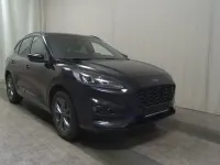 Gebraucht Ford Kuga ST-Line 190 PS (139 kW) 2022 Schwarz SUV