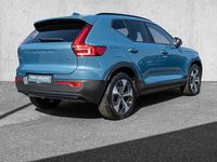 Gebraucht Volvo XC40 Plus 163 PS (119 kW) 2024 Fjord blue / metallic SUV