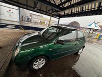 Gebraucht VW Lupo 50 PS (36 kW) 2001 Grün Kleinwagen