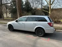 Gebraucht Opel Astra 110 PS (80 kW) 2010 Silber Kombi