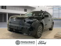Gebraucht Ford Capri Extended Range 210 kW (286 PS) 2024 Schwarz SUV