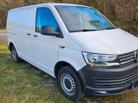 Używany VW Transporter 102 KM (75 kW) 2018 Biały Van