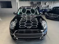 Gebraucht Mini One D 95 PS (69 kW) 2015 Schwarz Kleinwagen