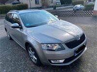 Gebraucht Skoda Octavia 150 PS (110 kW) 2015 Beige Kleinwagen