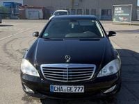 Gebraucht Mercedes S320 235 PS (172 kW) 2009 Schwarz Limousine