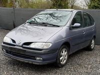 Gebraucht Renault Scénic 107 PS (78 kW) 1999 Violet Van / Kleinbus