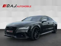 Gebraucht Audi RS7 Sportback Sport 560 PS (411 kW) 2014 Schwarz Kleinwagen