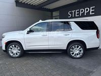 Gebraucht Chevrolet Tahoe 426 PS (313 kW) 2024 Weiß SUV