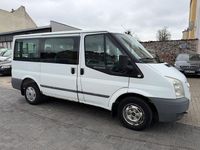 Second-hand Ford Transit 116 CP (85 kW) 2011 Alb Break
