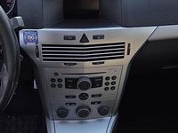 Gebraucht Opel Astra GTC 150 PS (110 kW) 2005 Schwarz Coupé