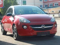 Occasion Opel Adam Jam 87 ch (63 kW) 2013 Rouge Citadine