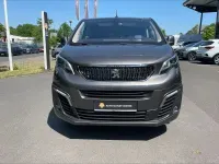 Gebraucht Peugeot Traveller Allure 177 PS (130 kW) 2020 Grau Van / Kleinbus