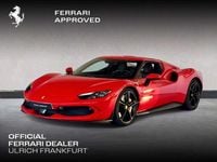 Gebraucht Ferrari 296 829 PS (609 kW) 2024 Rot Coupé