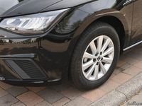 Gebraucht Seat Ibiza Style 80 PS (58 kW) 2024 Schwarz Kleinwagen