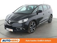 Gebraucht Renault Grand Scénic IV Bose Edition 140 PS (102 kW) 2019 Schwarz Van / Kleinbus